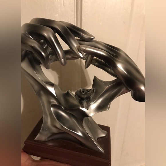 Herco gifts Professional figurines, wedding Hands - Picture 4 of 13